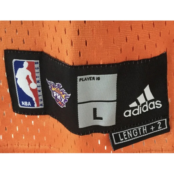 Adidas Phoenix Suns Amaury Stoudemire Stitched Jersey Size Large - Picture 7 of 8